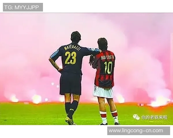 男孩心目中的足球偶像:那些让他们热血沸腾的明星球员