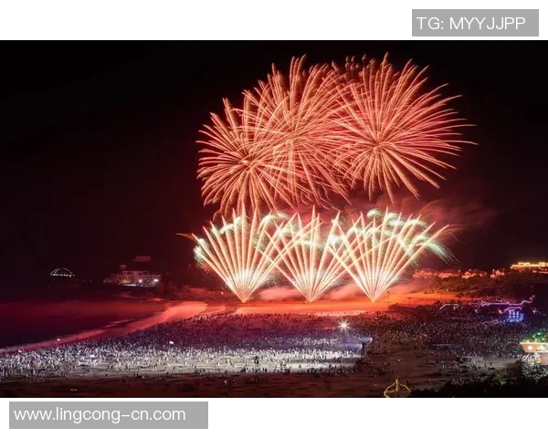 足球明星家庭庆祝盛宴绚丽烟花点亮夜空尽显豪华生活方式