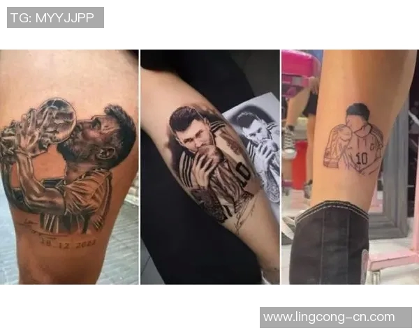 足球明星纹身背后的深刻意义与精彩图片展示