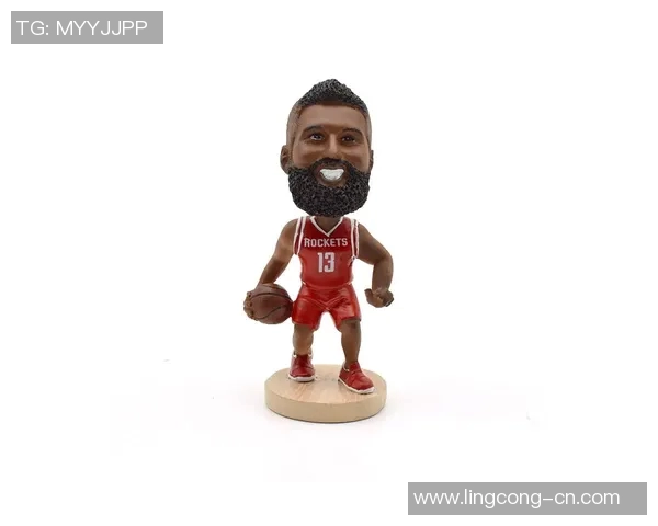 nba篮球明星乔丹手办